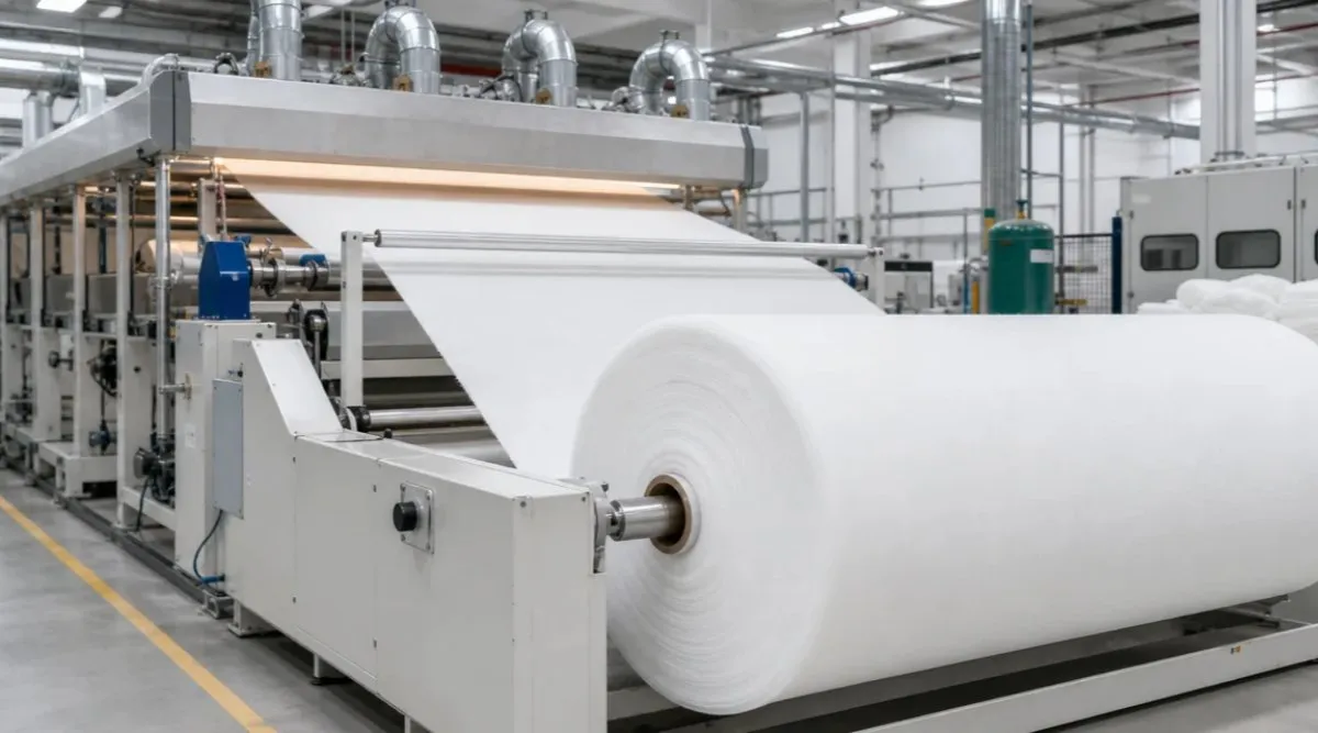 nonwoven gsm